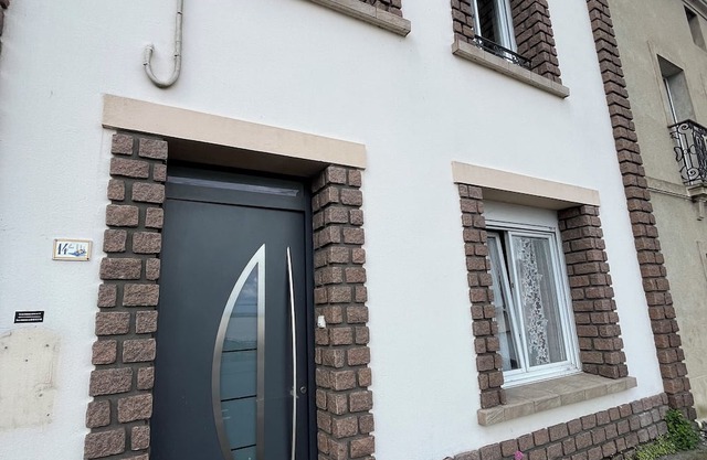 House near sea saint brevin les pins face port Loire 5 bedrooms 2 bathrooms