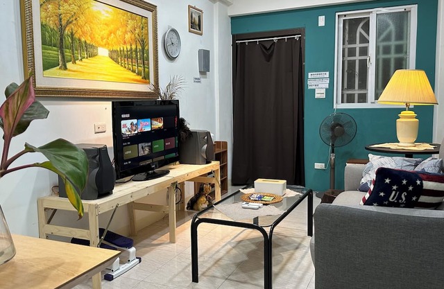 6minMRT/FreeParking/6people/4beds/Full kitchen