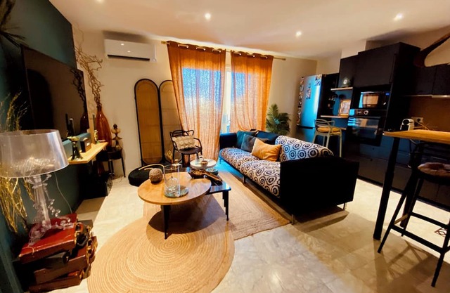 Appartement de Standing Dans Villa