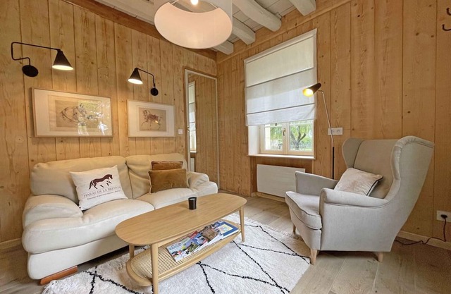 Gite Boitron - Orne, 1 bedroom, 2 persons