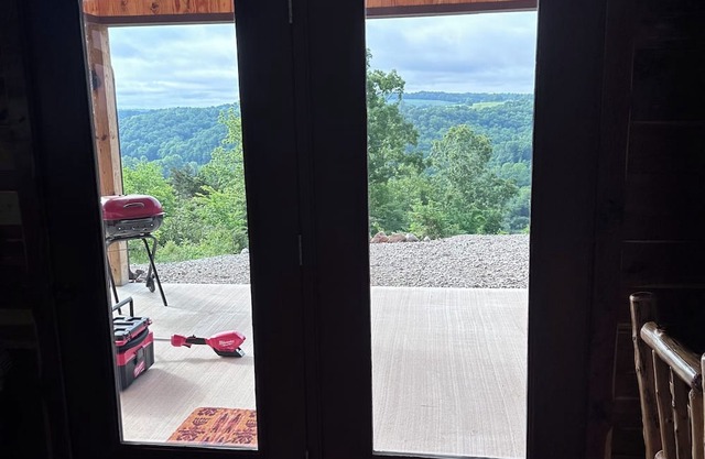 Riverview Cabin in "Trout capital USA"