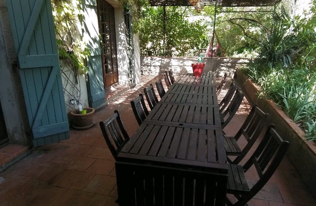 Grande Bastide Familiale au Calme au Coeur de la Provence Verte