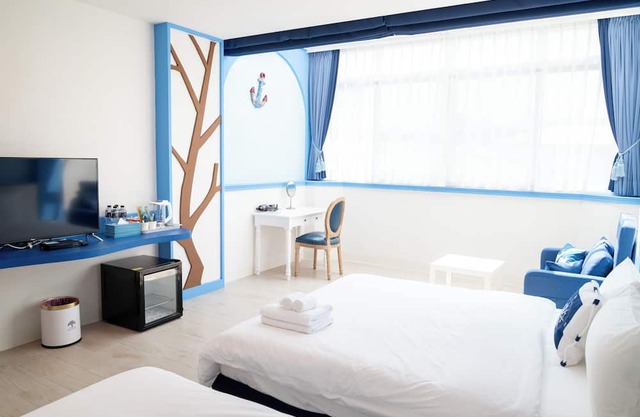 Weclome the sun enjoy the moon B&B