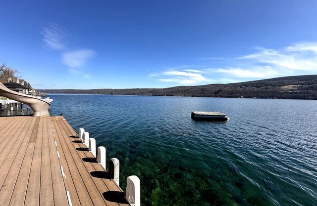 The Dockaholic on Keuka Lake