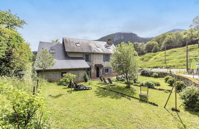 Le Ruisseau - Maison vue montagne pour 10