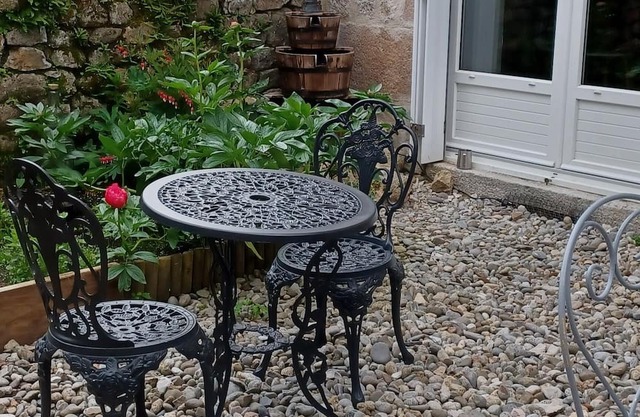 Logis La P'tite FutéenAppartement, Meymac Ville Porte du Plateau de Millevaches