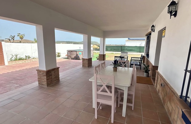 Hélite Campito Y Marinero 10 minutes walk from the beach of El Palmar