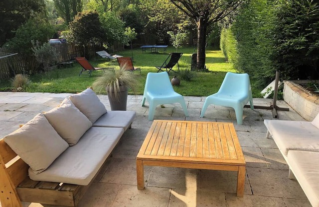 Grande Maison Parfait Pour les J.o. Idéal Pour les Familles