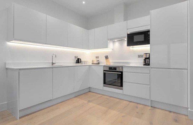 Experience the ambience and comfort of home for as long as you like.