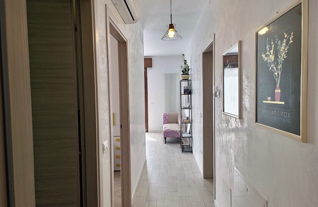 HERON Apartment: Elegance and Nature in Scardovari