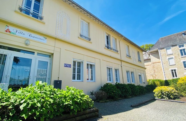 Joli Studio "douceur" Meublé Dans Résidence, Quartier Belle Époque