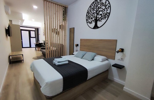 Apartamento Junto al Río Turia y Centro de Valencia