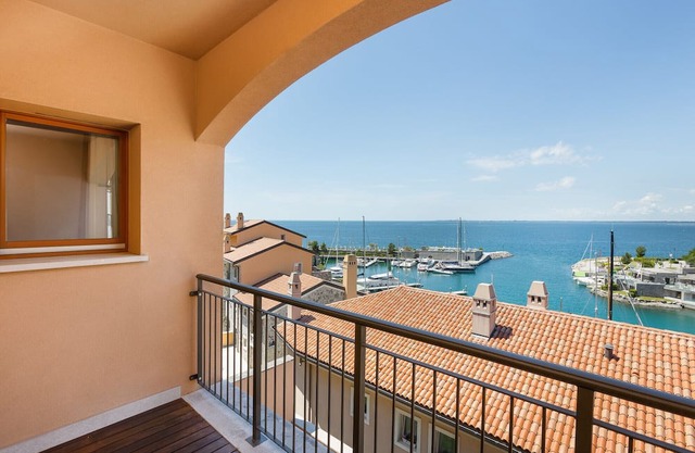 Capo Horn - Portopiccolo Apartments