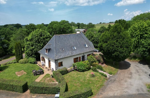 Gite Le Vigean, 2 bedrooms, 4 persons