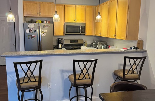 Two-Story Condo with Hot Tub