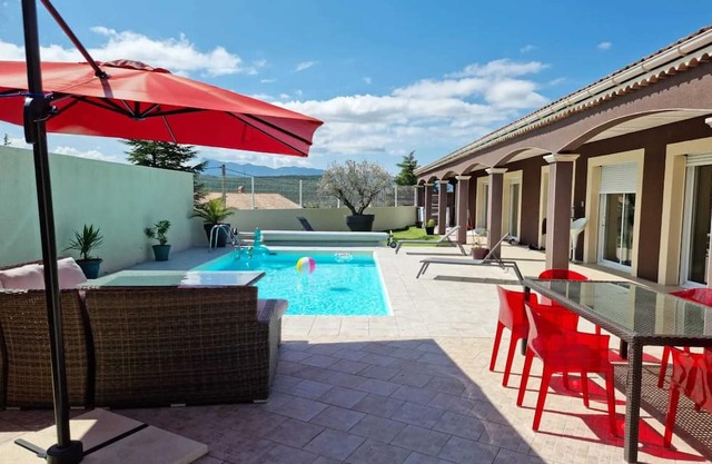 Homerez - Villa in Beaufort-sur-Gervanne