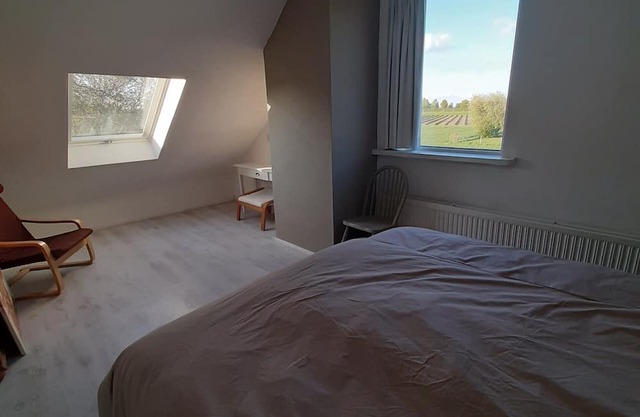 Gezellige Vakantiewoning op Zuid-beveland in Zeeland: Het Olietunnetje