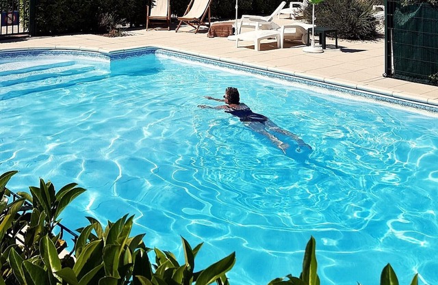 La Treille, Studio Avec vue sur Jardin