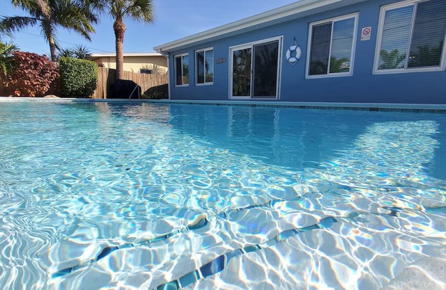 Beach Dream Home w/Large Heated Pool!