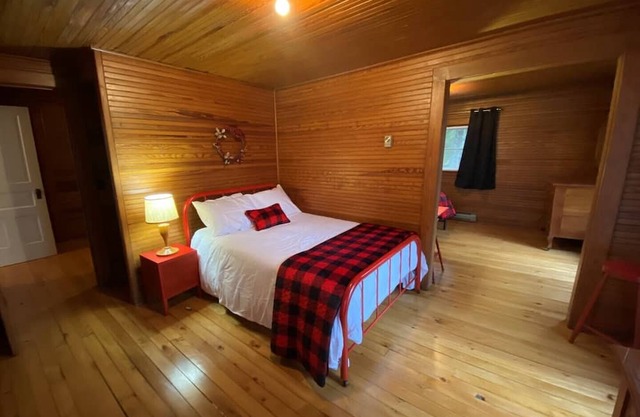 Birches - Main Lodge