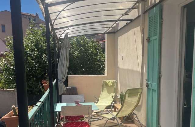 Studio Terrasse