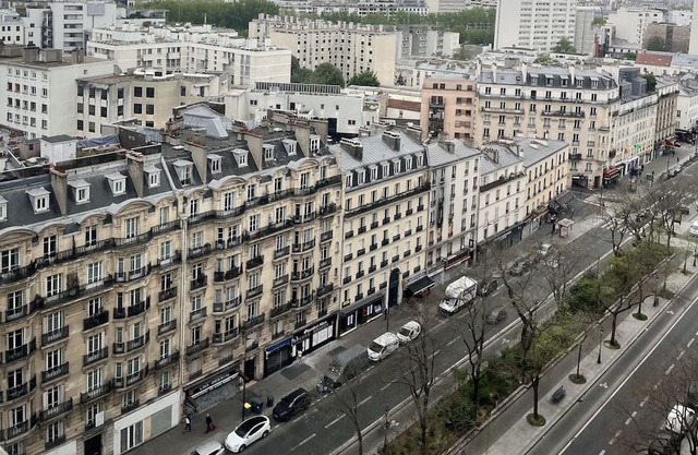 Appartement Situé Centre Ville Idéale Pour Couple/ 3 Personnes