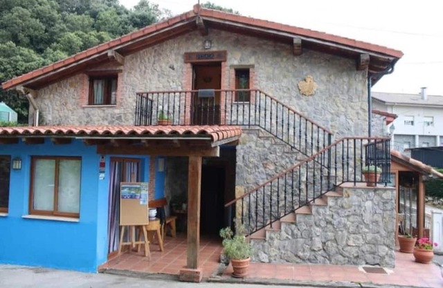 Holiday Home 'Posada Paraso Iris' with Mountain View, Private Garden and Wi-Fi
