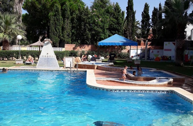 Apartment Alcossebre, 2 bedrooms, 6 persons