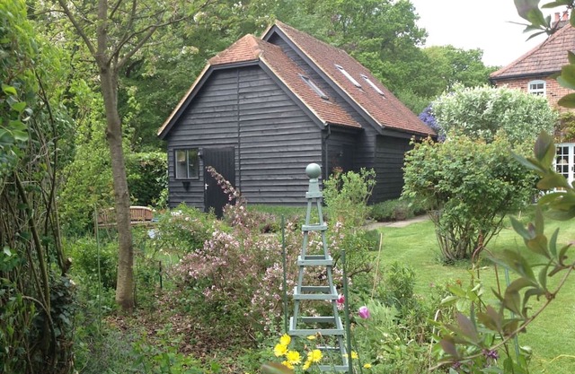 Rural retreat B&B Herts, 20 mins from Stansted Airport, 50 mins from London
