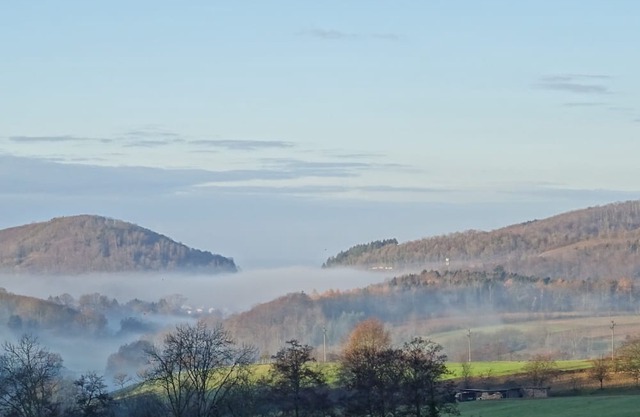 Naturnahe Fewo mit Fernblick - Ideal, um den Schwarzwald und Freiburg zu Erleben