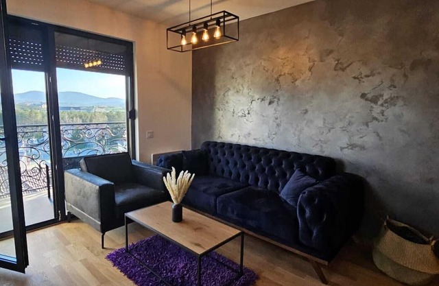 MG Lux Apartman