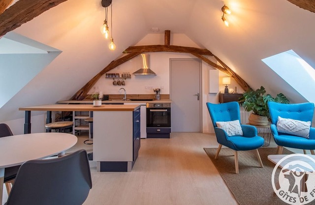 Gite Rochefort-sur-Loire, 1 bedroom, 2 persons