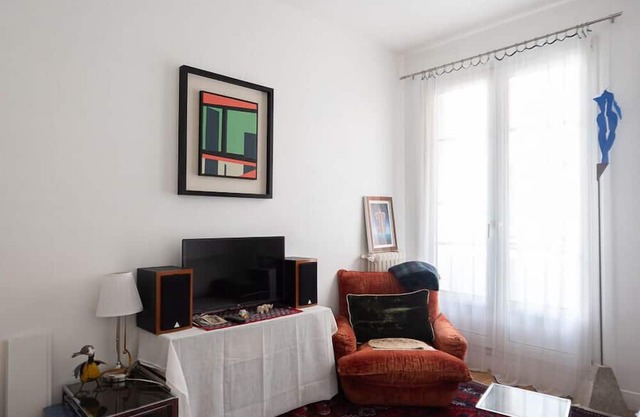 Appartment near the Bois de Vincennes