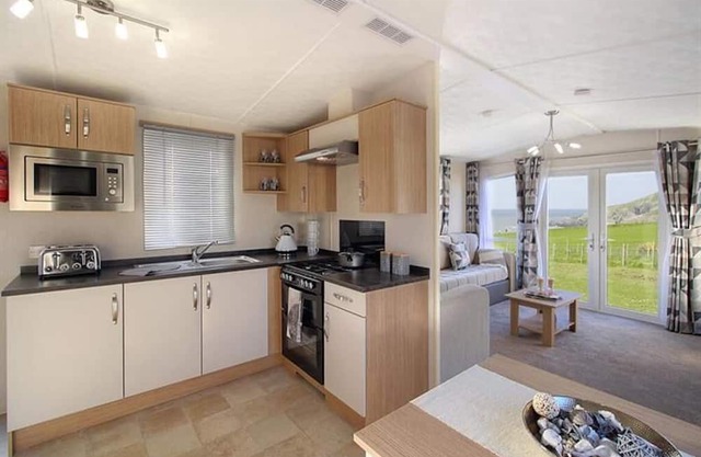 2 Bedroom Viceroy Echo Caravan