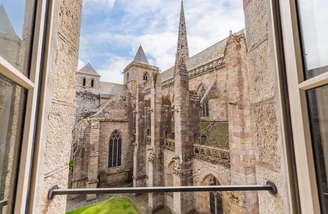 Charmant Studio à 2 pas de la Cathédrale -tréguier