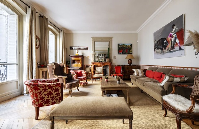 Appartement Luxe - Trocadero