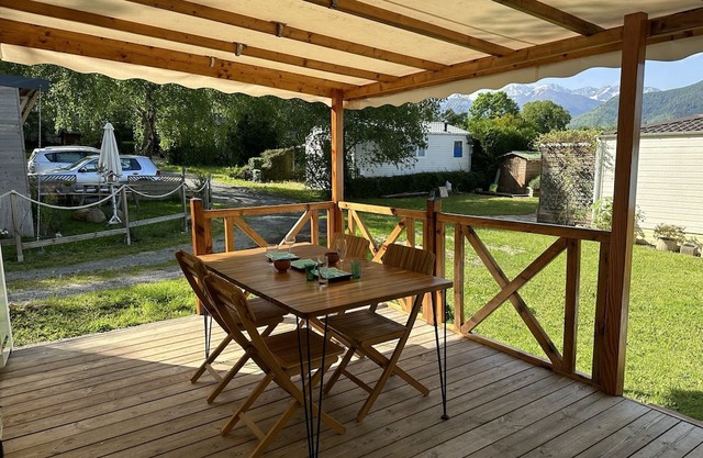 Mobil-home Cosy, Calme, Termes, Aquensis, Casino