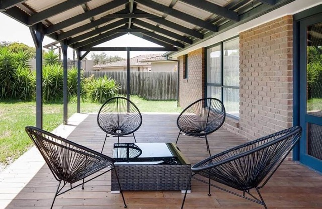 Melton home away from home