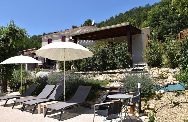 Vakantiehuisje in de mooie Provence bij van de Gorges du Verdon
