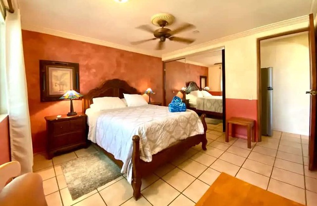 Mariposa Beachfront Apartment 1 Bedroom