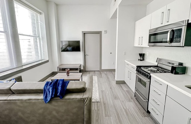 Sleepover: Unforgettable 1BD/1BA- Downtown Springfield