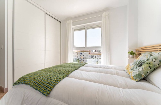 MalagaSuite Peaceful Apartment
