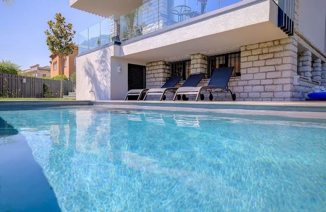 Luxury Villa at the Arènes de Cimiez