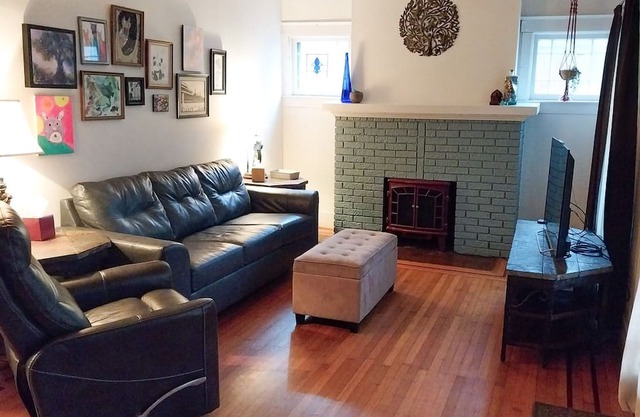 Quiet Home Centrally Located