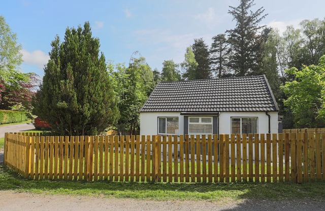 Wee cottage in Pitlochry town