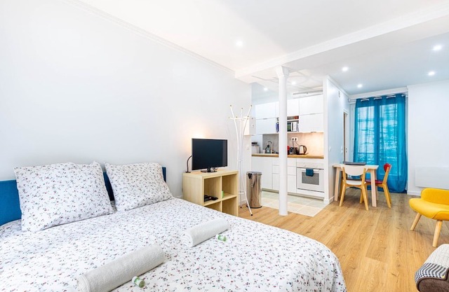 GuestReady - Serene Cocoon near Place d'Italie