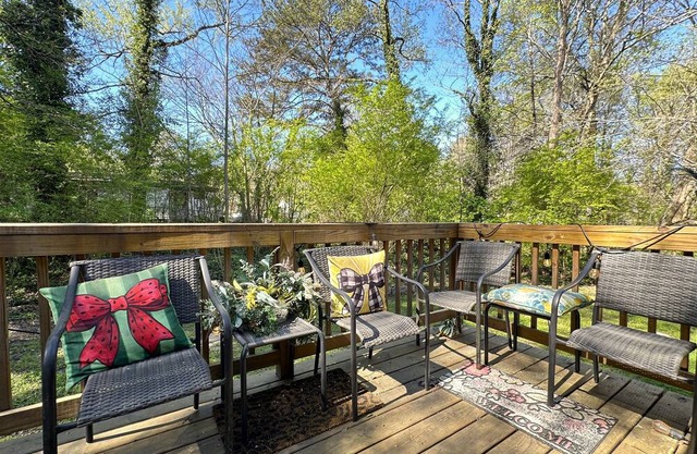 Nirvana - Cozy retreat with room for the entire family just minutes from Atlanta