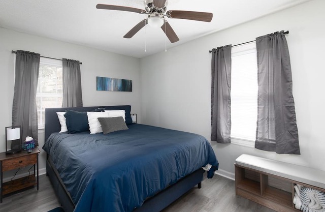 The Magic City Haven