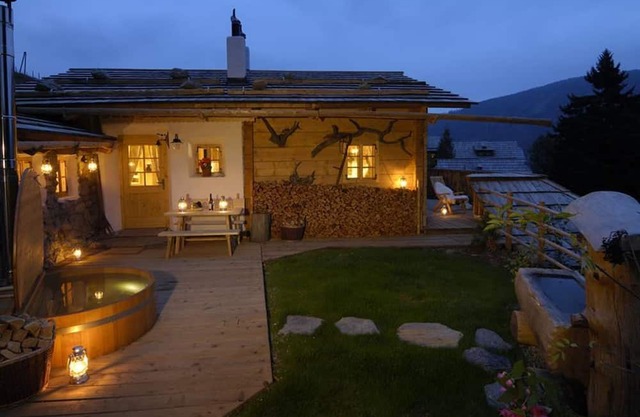 Almhütte "alpetta" - Almdorf Seinerzeit