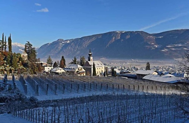 Holiday apartment Ortsried in Nals